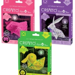 Creatto 3D Light Up Kit - Barnyard Buddies (Assorted) - Little Painter Art | Exploring the Endless Possibilities of Art| Shop All