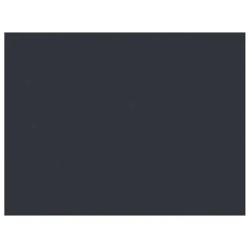 Crescent Mat Board 4-Ply 15x20" Smooth Black - Little Painter Art | Exploring the Endless Possibilities of Art| Hot