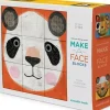 Crocodile Creek Puzzle Blocks Make-A-Face - Little Painter Art | Exploring the Endless Possibilities of Art| Shop All