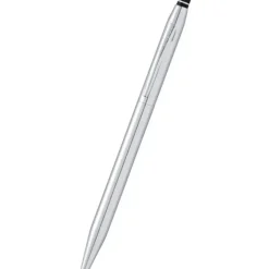 Cross Click Slim Ballpoint Pen - Chrome - Little Painter Art | Exploring the Endless Possibilities of Art| Shop All