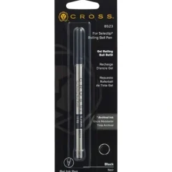 Cross Selectip Gel Rollerball Pen Refill, Black - Little Painter Art | Exploring the Endless Possibilities of Art| Shop All