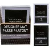 CTG Designer Photo Mat 2pk - 5"x7" Matted To 4"x6" - Little Painter Art | Exploring the Endless Possibilities of Art| Shop All
