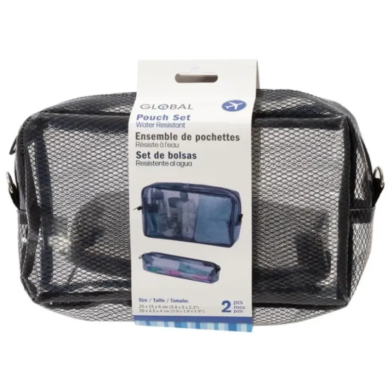 CTG Global Travelines Travel Pouch Set - Little Painter Art | Exploring the Endless Possibilities of Art| Hot