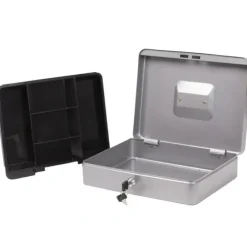 CTG Heavy Duty Metal Locking Cash Box - Little Painter Art | Exploring the Endless Possibilities of Art| Shop All