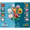 CTG Light-Up Flower Mini Block Kit, Assorted - Little Painter Art | Exploring the Endless Possibilities of Art| Shop All