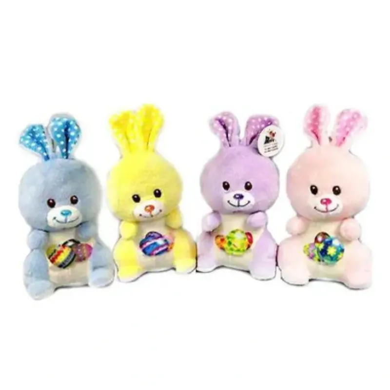 CTG Plush Easter Bunny Rabbits - Assorted Colours - Little Painter Art | Exploring the Endless Possibilities of Art| Hot