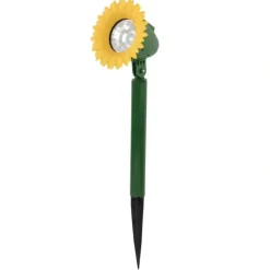 CTG Solar Adjustable Sunflower Stake Light - Little Painter Art | Exploring the Endless Possibilities of Art| Shop All
