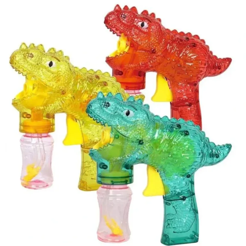 CTG Summer Dayz Dino Bubble Shooter, Assorted - Little Painter Art | Exploring the Endless Possibilities of Art| Hot