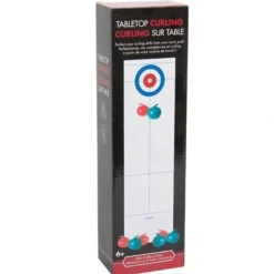 CTG Tabletop Curling Game - Little Painter Art | Exploring the Endless Possibilities of Art| Shop All