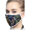 CTG Washable Snug Fit Face Mask - Modern Art - Little Painter Art | Exploring the Endless Possibilities of Art| Shop All
