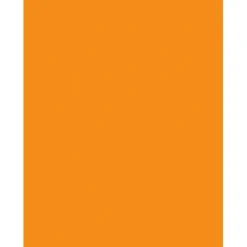 CTG 22x28" Poster/Bristol Board, Orange - Little Painter Art | Exploring the Endless Possibilities of Art| Shop All