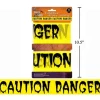 CTG Yellow Caution Tape Decoration - Little Painter Art | Exploring the Endless Possibilities of Art| Shop All