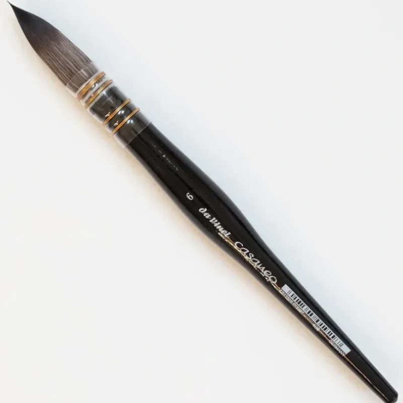 Da Vinci Casaneo 498 Quill 6 - Little Painter Art | Exploring the Endless Possibilities of Art| Shop All
