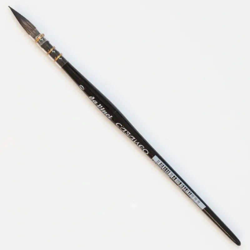 Da Vinci Casaneo 498 Quill 0 - Little Painter Art | Exploring the Endless Possibilities of Art| Shop All