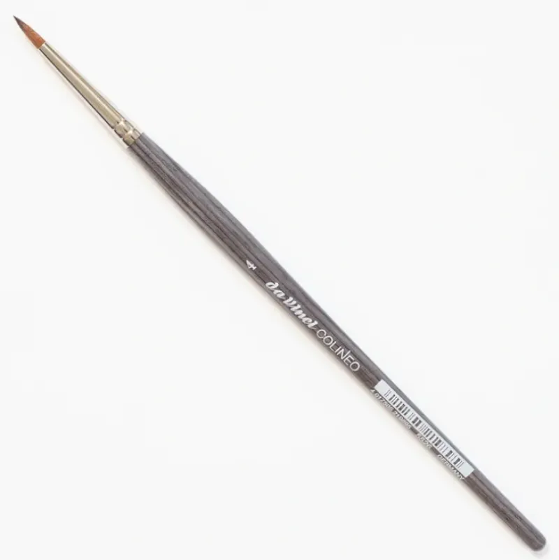 Da Vinci Colineo 5526 Retouching brush 4 - Little Painter Art | Exploring the Endless Possibilities of Art| Brush