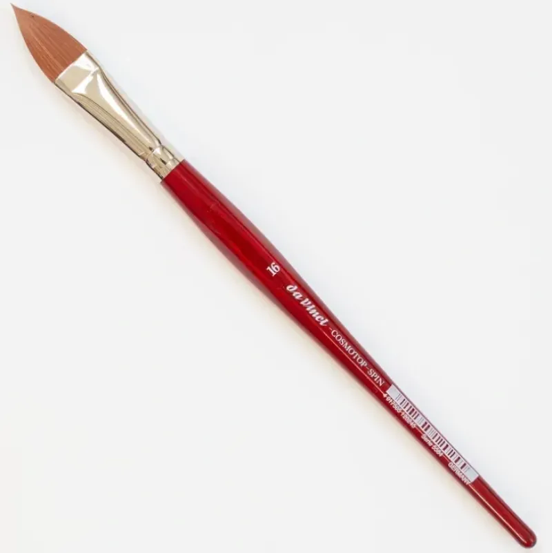 Da Vinci Cosmotop 5584 Filbert 16 - Little Painter Art | Exploring the Endless Possibilities of Art| Shop All