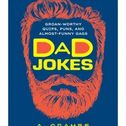 Dad Jokes by A. Grambs - Little Painter Art | Exploring the Endless Possibilities of Art| Shop All