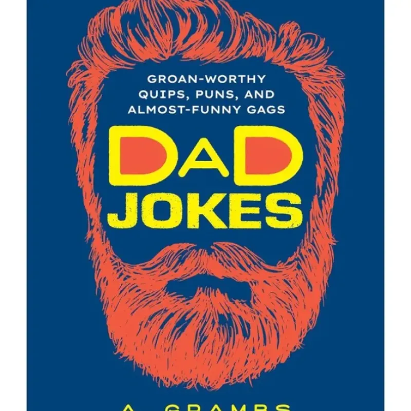 Dad Jokes by A. Grambs - Little Painter Art | Exploring the Endless Possibilities of Art| Shop All