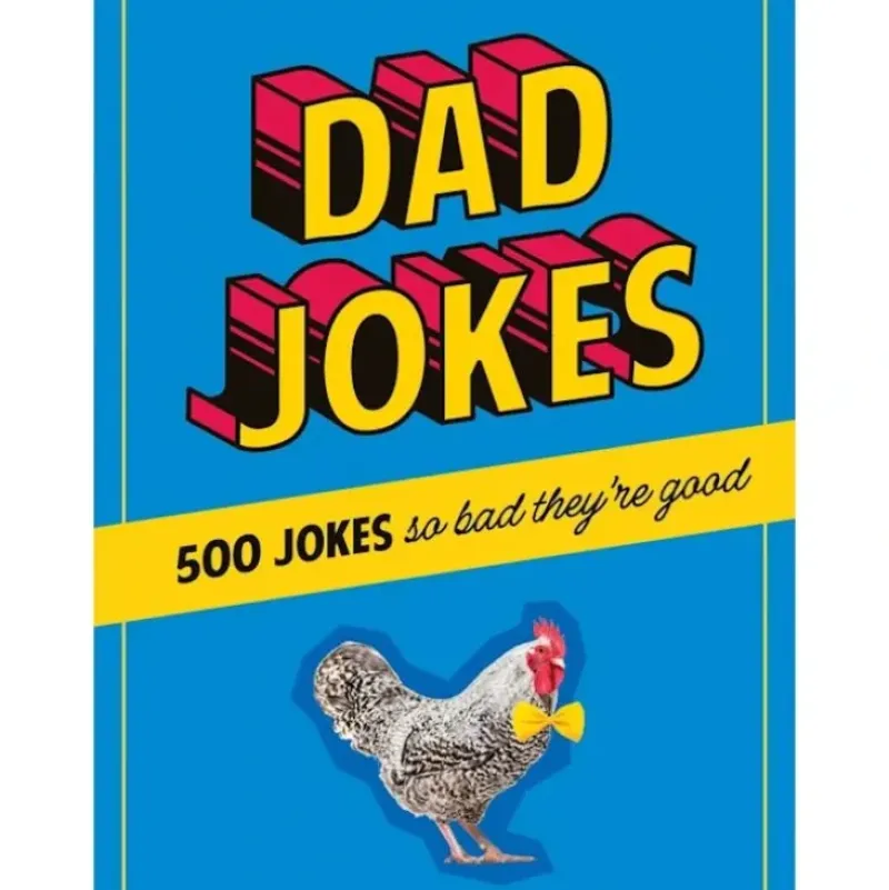 Dad Jokes by Dan Alleva - Little Painter Art | Exploring the Endless Possibilities of Art| Shop All