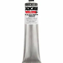 Daler-Rowney Adigraf Oil Block Printing Medium - 225ml - Little Painter Art | Exploring the Endless Possibilities of Art| Shop All