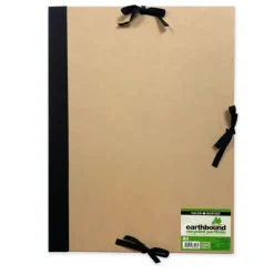 Daler-Rowney Cachet Earthbound Recycled Portfolio - A3 - Little Painter Art | Exploring the Endless Possibilities of Art| Shop All