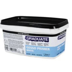 Daler-Rowney Graduate Gesso Primer - Little Painter Art | Exploring the Endless Possibilities of Art| Shop All