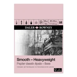 Daler-Rowney Heavyweight Cartridge Pad - 220gsm - Little Painter Art | Exploring the Endless Possibilities of Art| Shop All