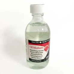 Daler-Rowney Oil Mediums - Retouching Varnish - 300ml - Little Painter Art | Exploring the Endless Possibilities of Art| Shop All