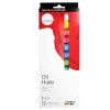 Daler-Rowney Simply Oils - Set of 12 x 12ml Tubes - Little Painter Art | Exploring the Endless Possibilities of Art| Shop All