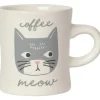 Danica Jubilee Diner Mug - Coffee Meow - Little Painter Art | Exploring the Endless Possibilities of Art| Shop All