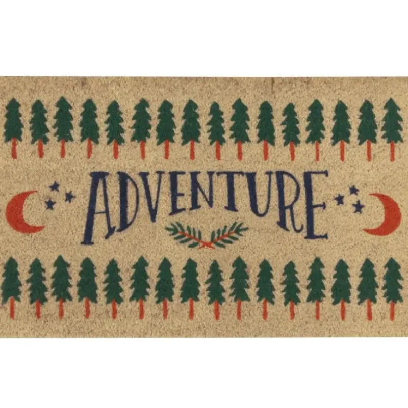 Danica Jubilee Doormat - Out & About Adventure - Little Painter Art | Exploring the Endless Possibilities of Art| Shop All