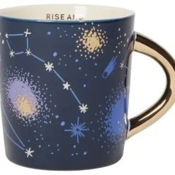 Danica Jubilee 14oz Mug - Shine - Little Painter Art | Exploring the Endless Possibilities of Art| Shop All