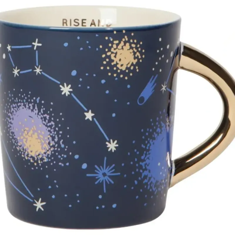 Danica Jubilee 14oz Mug - Shine - Little Painter Art | Exploring the Endless Possibilities of Art| Shop All