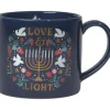 Danica Jubilee 14oz Mug in Gift Box - Love & Light - Little Painter Art | Exploring the Endless Possibilities of Art| Shop All