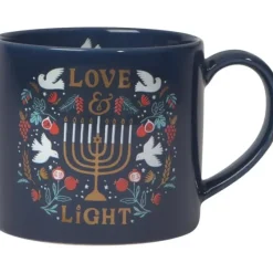 Danica Jubilee 14oz Mug in Gift Box - Love & Light - Little Painter Art | Exploring the Endless Possibilities of Art| Shop All
