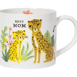 Danica Jubilee 14oz Mug in Gift Box - Best Mom - Little Painter Art | Exploring the Endless Possibilities of Art| Shop All