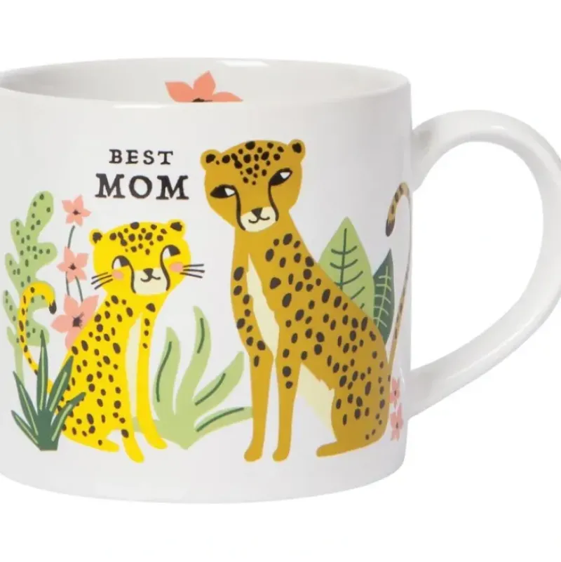 Danica Jubilee 14oz Mug in Gift Box - Best Mom - Little Painter Art | Exploring the Endless Possibilities of Art| Shop All