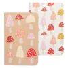 Danica Jubilee Pocket Notebooks Set of 2 - Toadstool - Little Painter Art | Exploring the Endless Possibilities of Art| Shop All