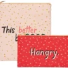Danica Jubilee Snack Bags Set of 2 - Maybe Not - Little Painter Art | Exploring the Endless Possibilities of Art| Shop All