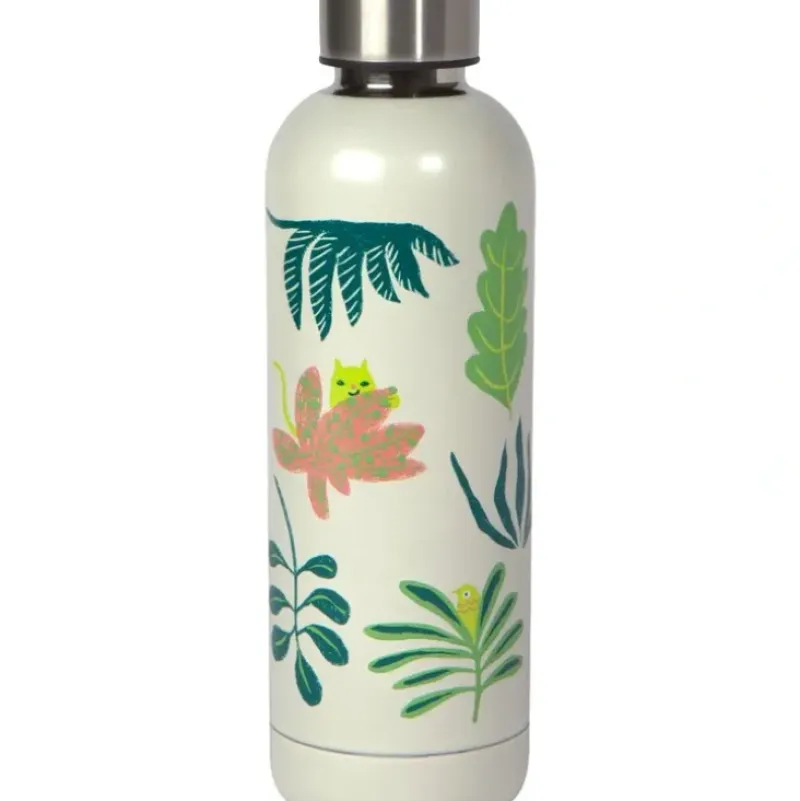 Danica Stainless Steel Cold/Hot Water Bottle - Haven - Little Painter Art | Exploring the Endless Possibilities of Art| Shop All