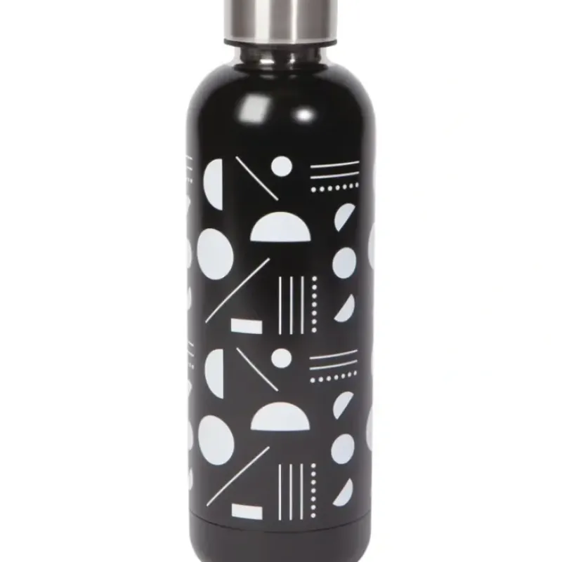 Danica Stainless Steel Water Bottle 17oz Domino - Little Painter Art | Exploring the Endless Possibilities of Art| Shop All