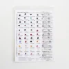 Daniel Smith Dot card 66 colors - Little Painter Art | Exploring the Endless Possibilities of Art| Shop All