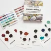 Daniel Smith Dot Card Set "Mineral Marvel" with 36 Dots - Little Painter Art | Exploring the Endless Possibilities of Art| Shop All