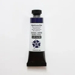 Daniel Smith Gouache 15ml Indanthrone Blue 2 - Little Painter Art | Exploring the Endless Possibilities of Art| Shop All