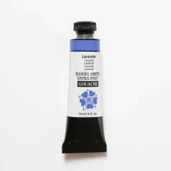 Daniel Smith Gouache 15ml Lavender 2 - Little Painter Art | Exploring the Endless Possibilities of Art| Shop All