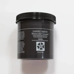 Daniel Smith Ground Mars Black 473ml - Little Painter Art | Exploring the Endless Possibilities of Art| Shop All