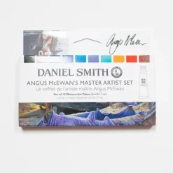 Daniel Smith Watercolor Angus McEwan's set 10x5ml - Little Painter Art | Exploring the Endless Possibilities of Art| Shop All