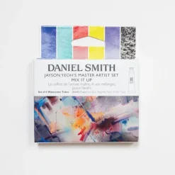Daniel Smith Watercolor Jayson Yeoh's Mix it up set 6x5ml - Little Painter Art | Exploring the Endless Possibilities of Art| Shop All