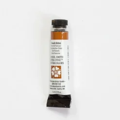Daniel Smith Watercolor 5ml French Ochre 1 - Little Painter Art | Exploring the Endless Possibilities of Art| Shop All