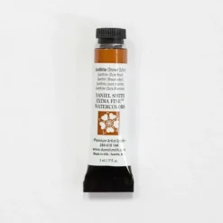 Daniel Smith Watercolor 5ml Goethite (Brown Ochre) 1 - Little Painter Art | Exploring the Endless Possibilities of Art| Shop All